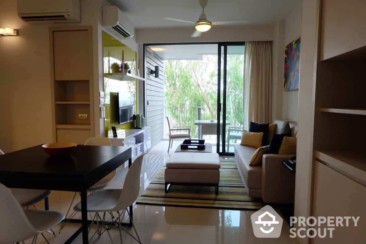Condominium in Ban Bang Krabueang, Samut Prakan 12428526