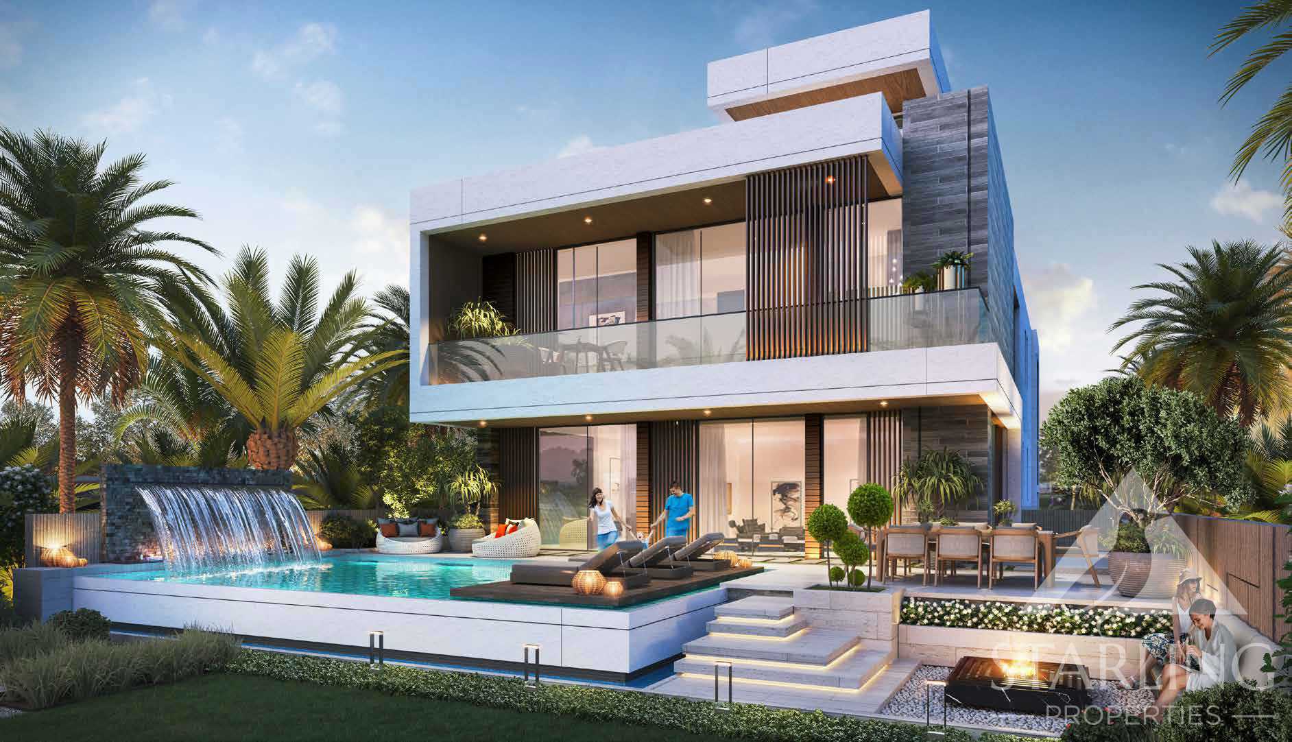 住宅 在 Dubai, Dubai 12428745