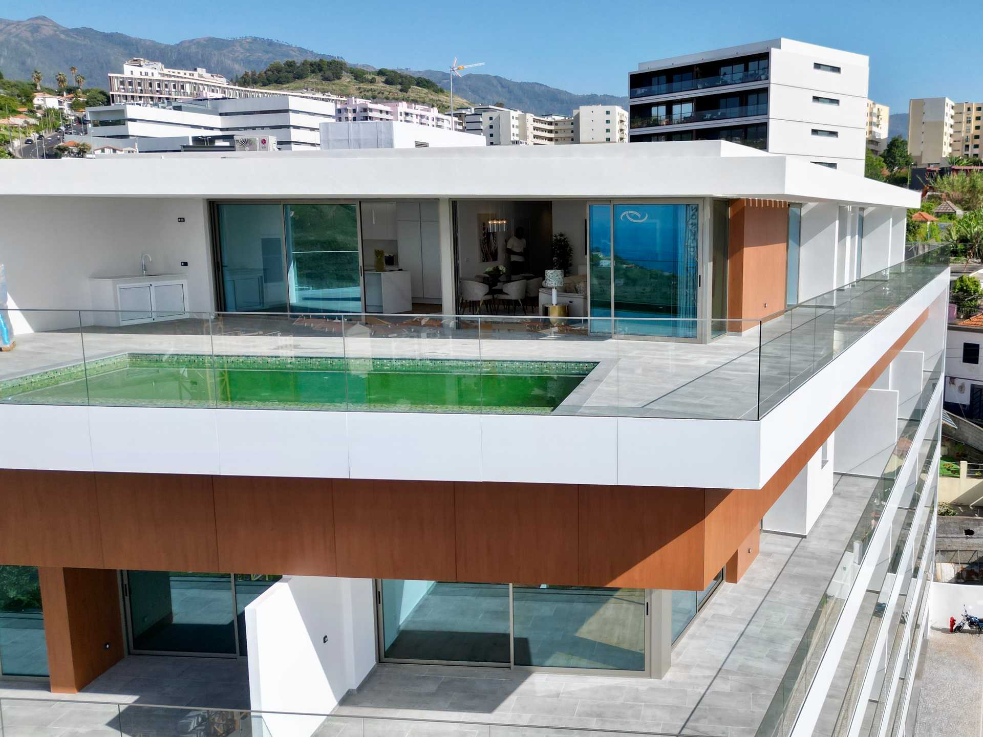 Eigentumswohnung im Funchal, Madeira 12429407