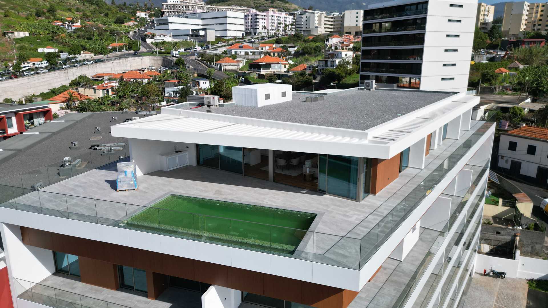 Condominium in Funchal, Madeira 12429407
