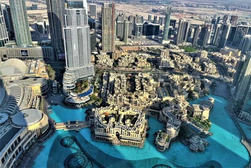 Condominium in Dubai, Dubayy 12429446