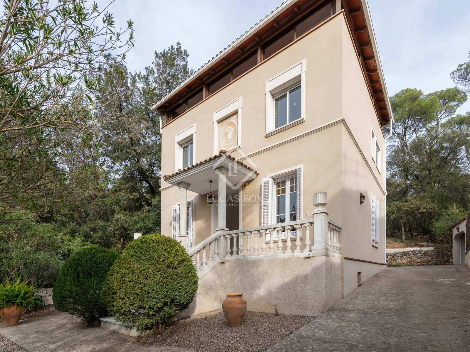 House in San Cugat del Valles, Catalonia 12429510