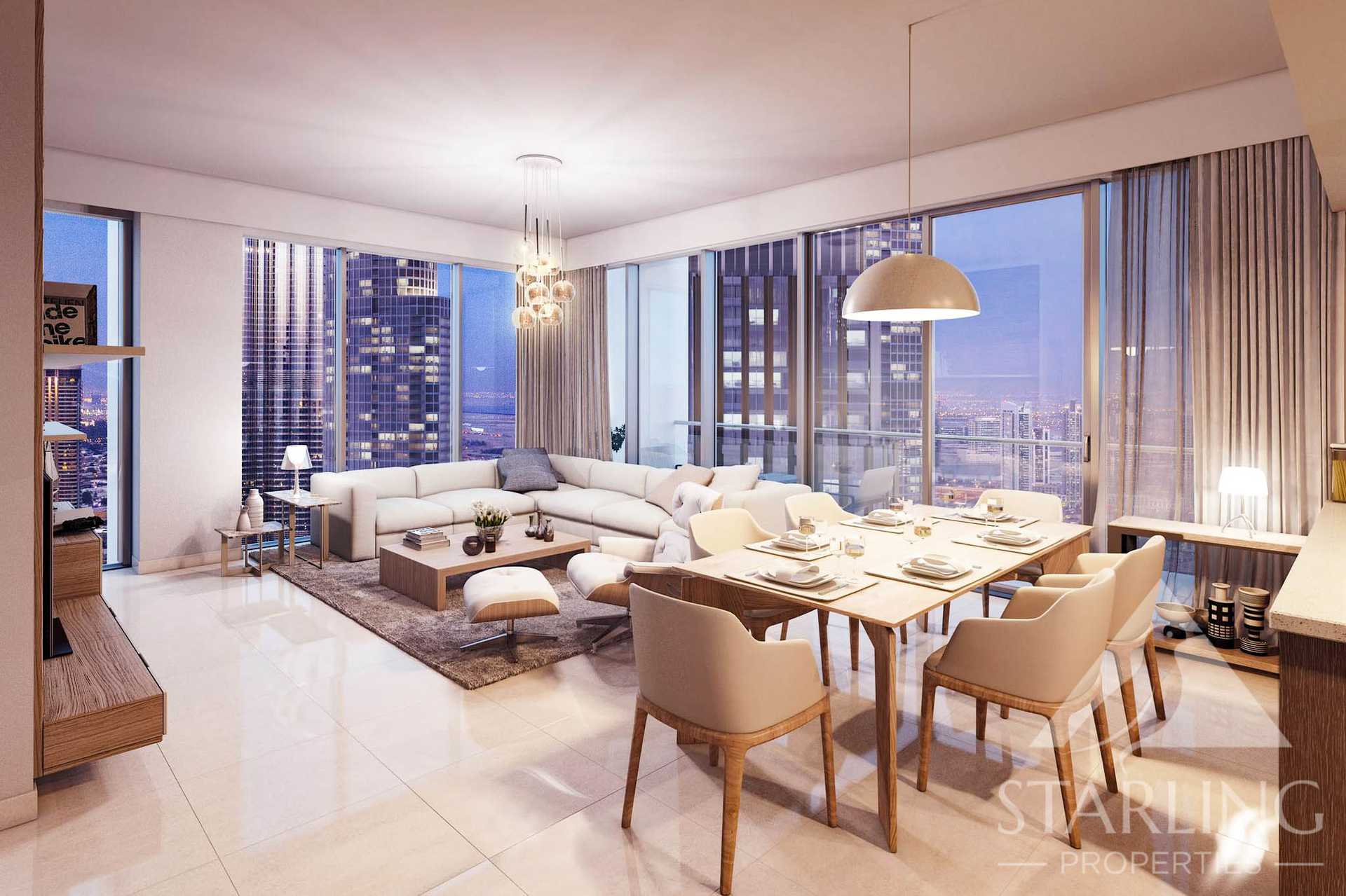 Condominium in Dubai, Dubayy 12429969