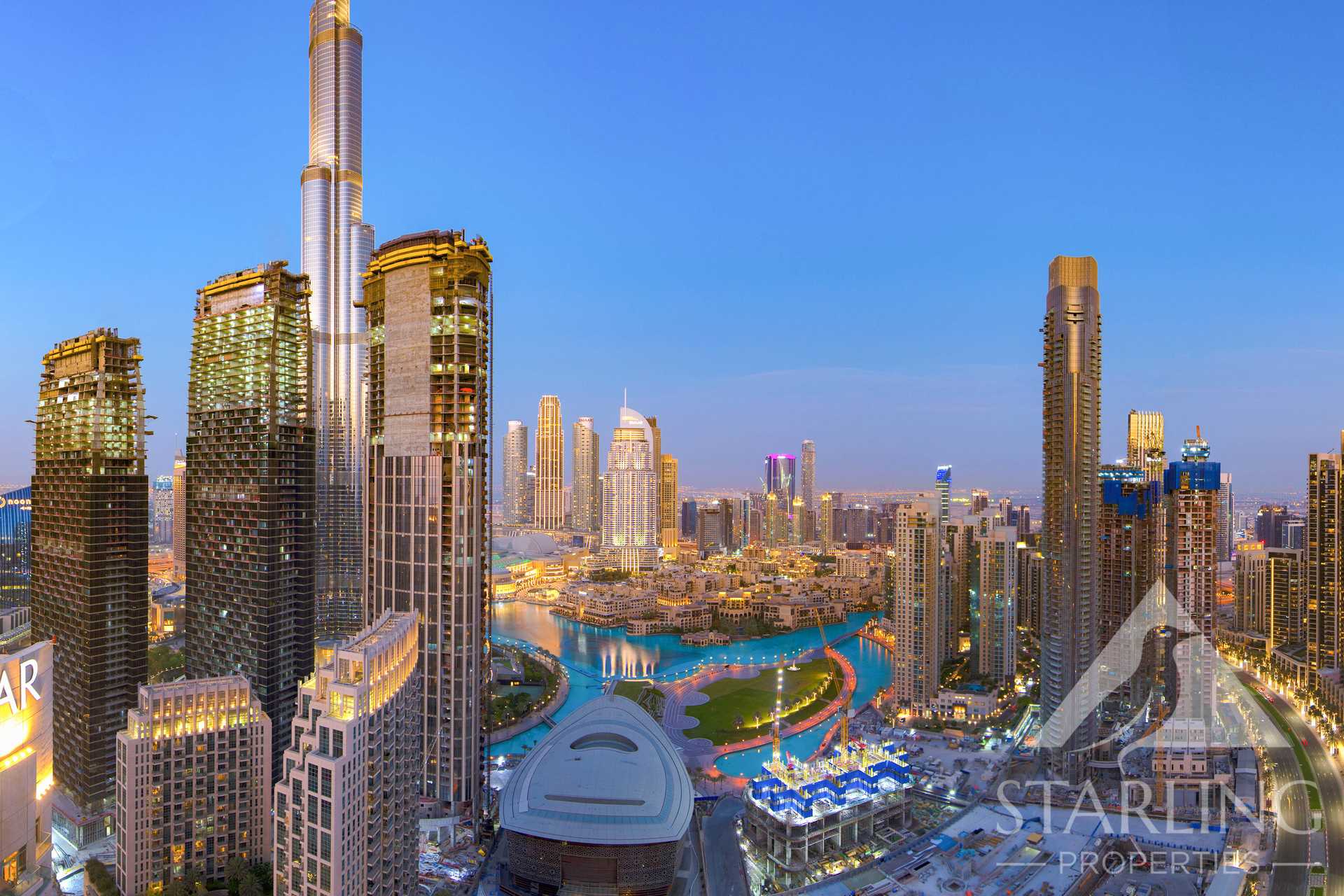 분양 아파트 에 Dubai, Dubai 12429969