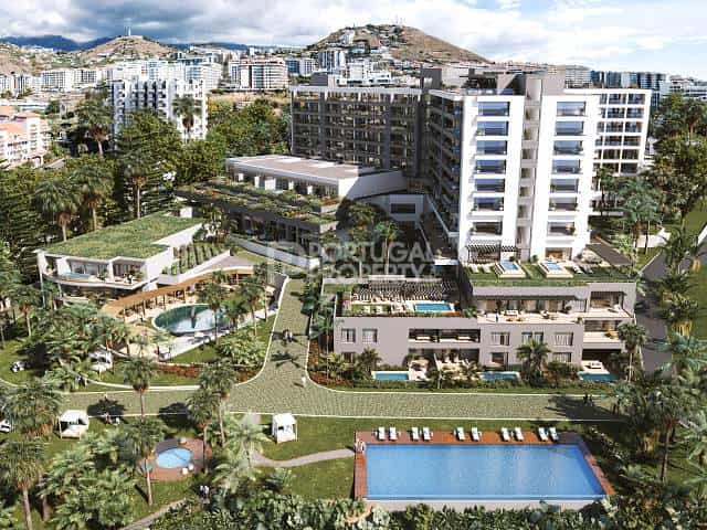 Condominium dans Funchal, Madère 12430513
