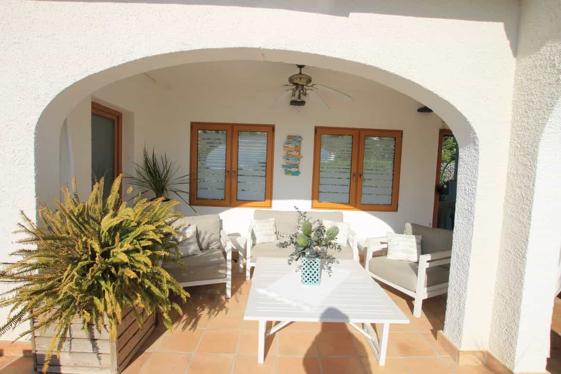 Будинок в Xàbia, Valencian Community 12430675