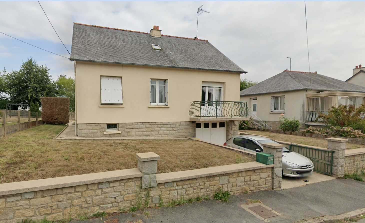 Rumah di Caulnes, Bretagne 12430768