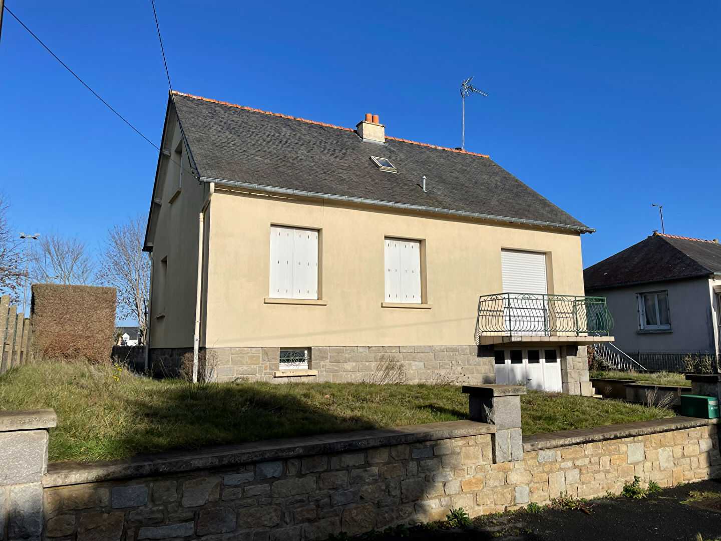 Hus i Caulnes, Brittany 12430768