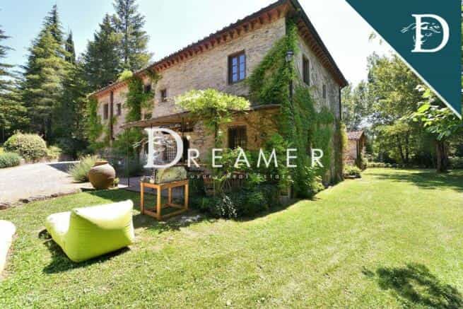 rumah dalam Gaiole in Chianti, Tuscany 12430776