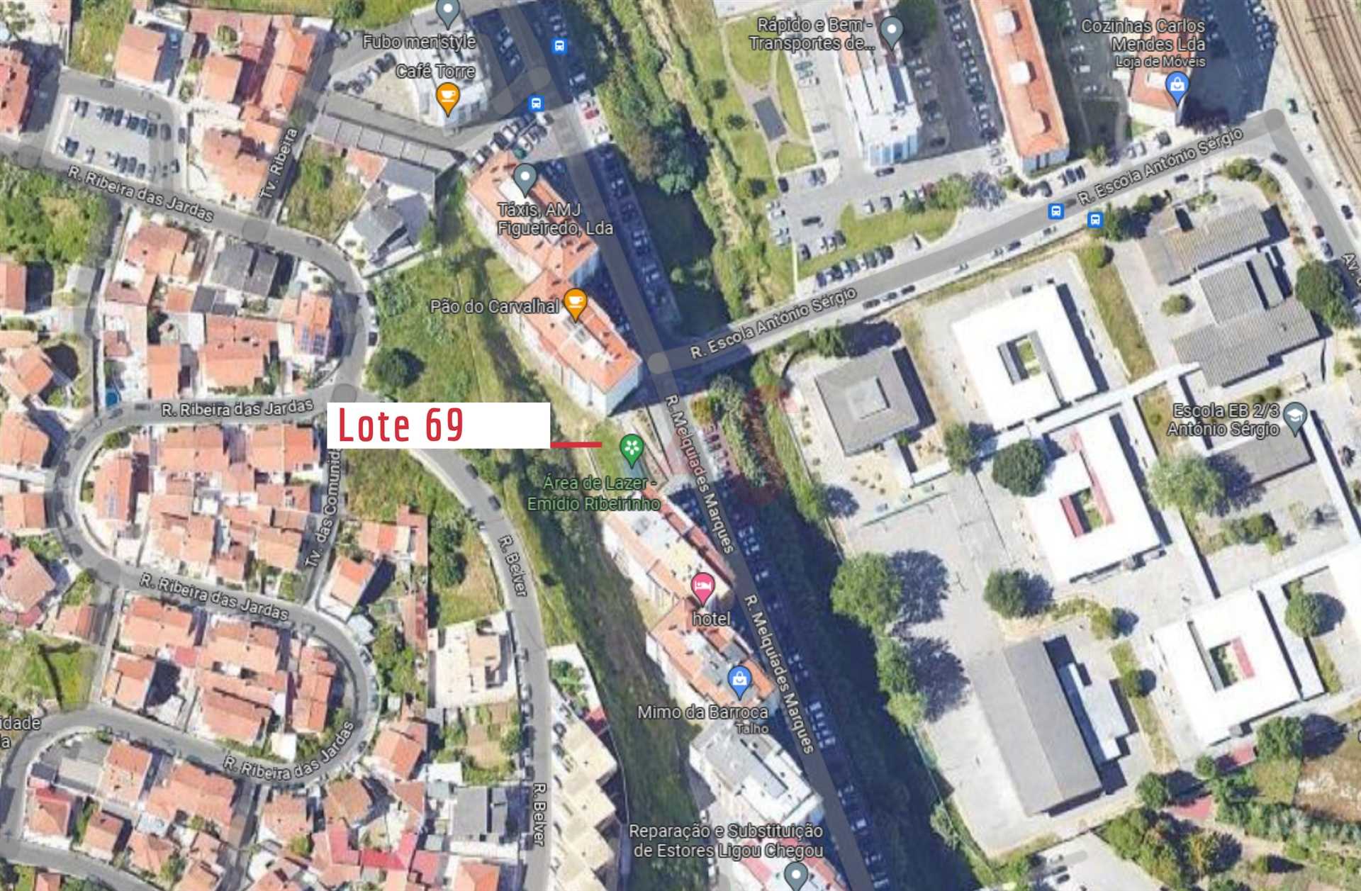 Eigentumswohnung im Cacém, Lissabon 12430937