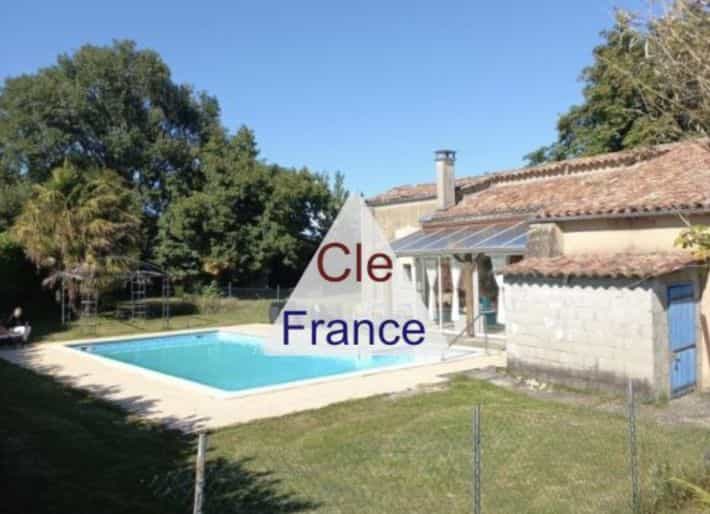 Будинок в Fources, Occitanie 12431012