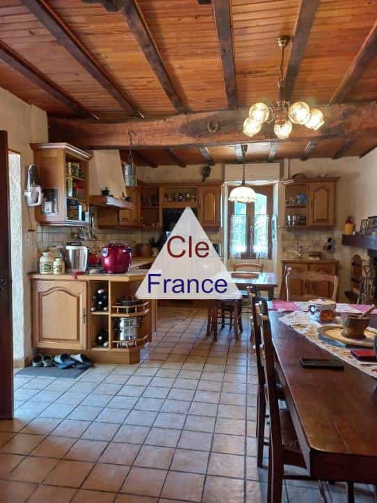 Будинок в Fources, Occitanie 12431012