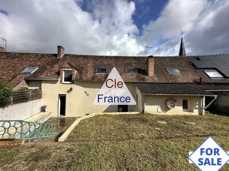 Huis in Breteau, Centrum-Val de Loire 12431088