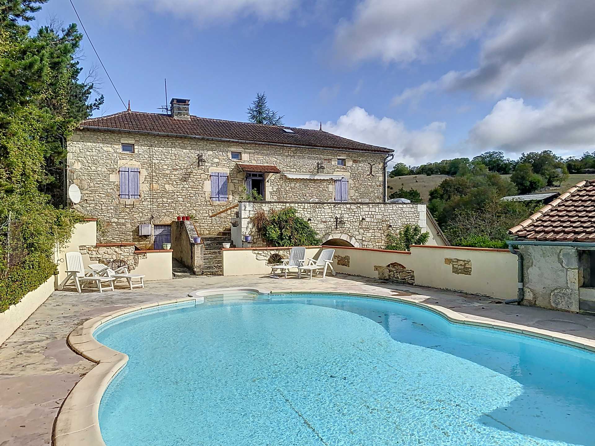 House in Cahors, Occitanie 12431851