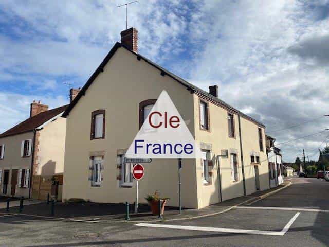 House in Saint-Martin-sur-Ocre, Centre-Val de Loire 12432096