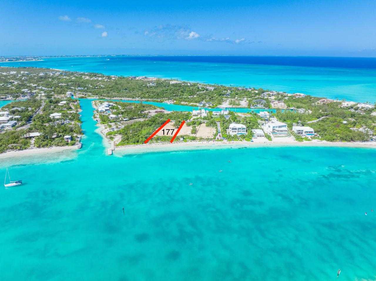 Land in Leeward Settlement, Caicos Islands 12432139