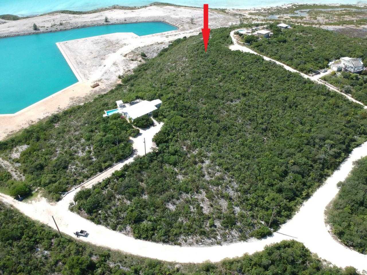Земля в Cooper Jack Bay Settlement, Caicos Islands 12432155