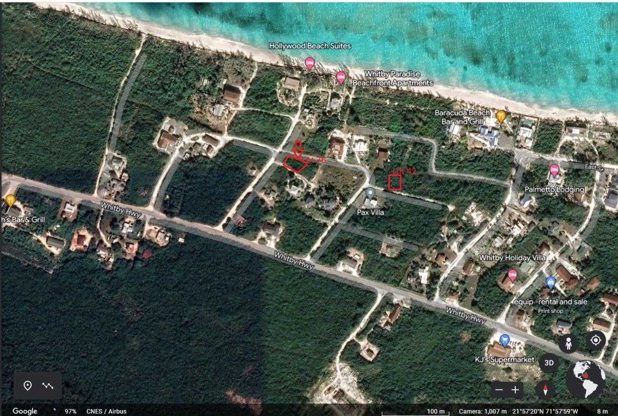 Land in Whitby, Caicos Islands 12432207