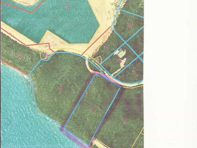 Jord i Cooper Jack Bay Settlement, Caicos Islands 12432233