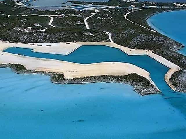 Maa sisään Cooper Jack Bay Settlement, Caicos Islands 12432233