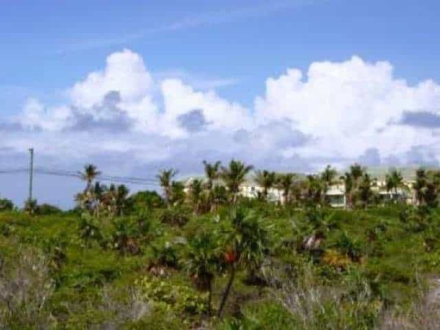 土地 在 The Bight Settlement, Caicos Islands 12432240