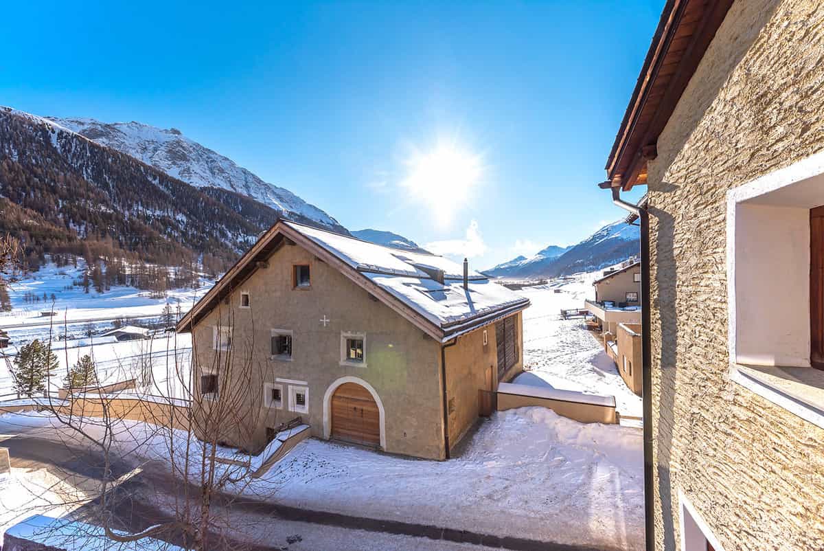 Huis in Zuoz, Graubünden 12433583