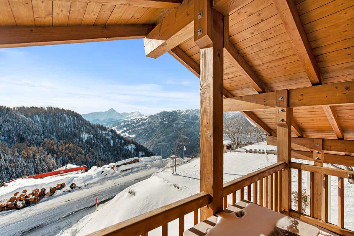 rumah dalam Vogelsang, Graubünden 12433620