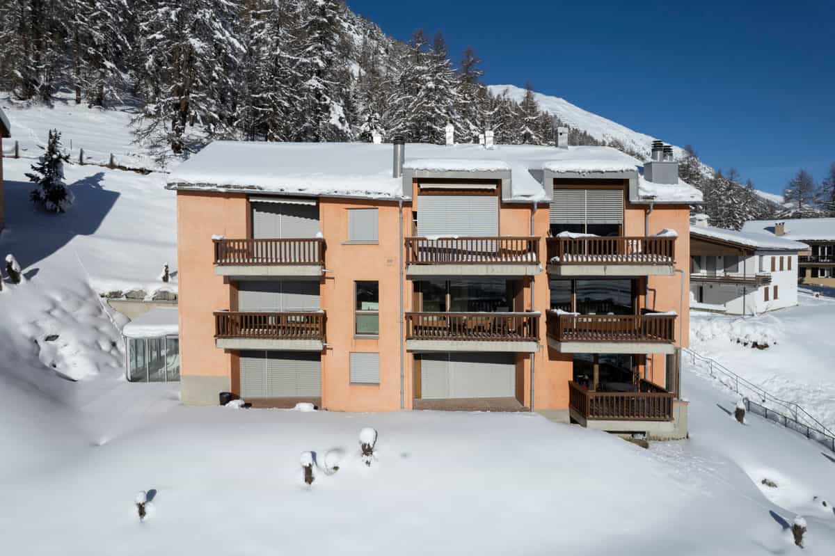 Huis in Preda, Graubünden 12433632