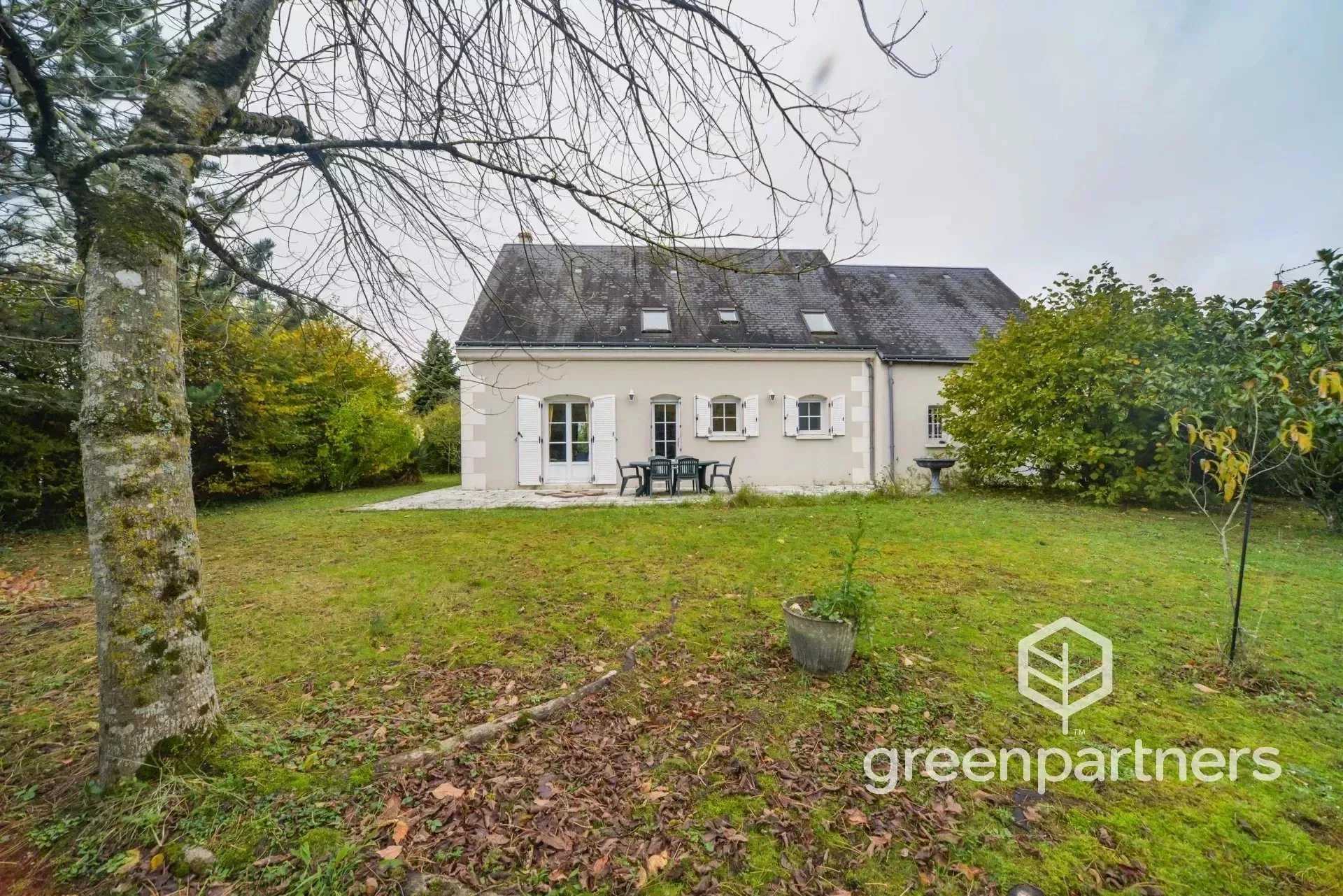 Dom w Saint-Avertin, Centre-Val de Loire 12434183
