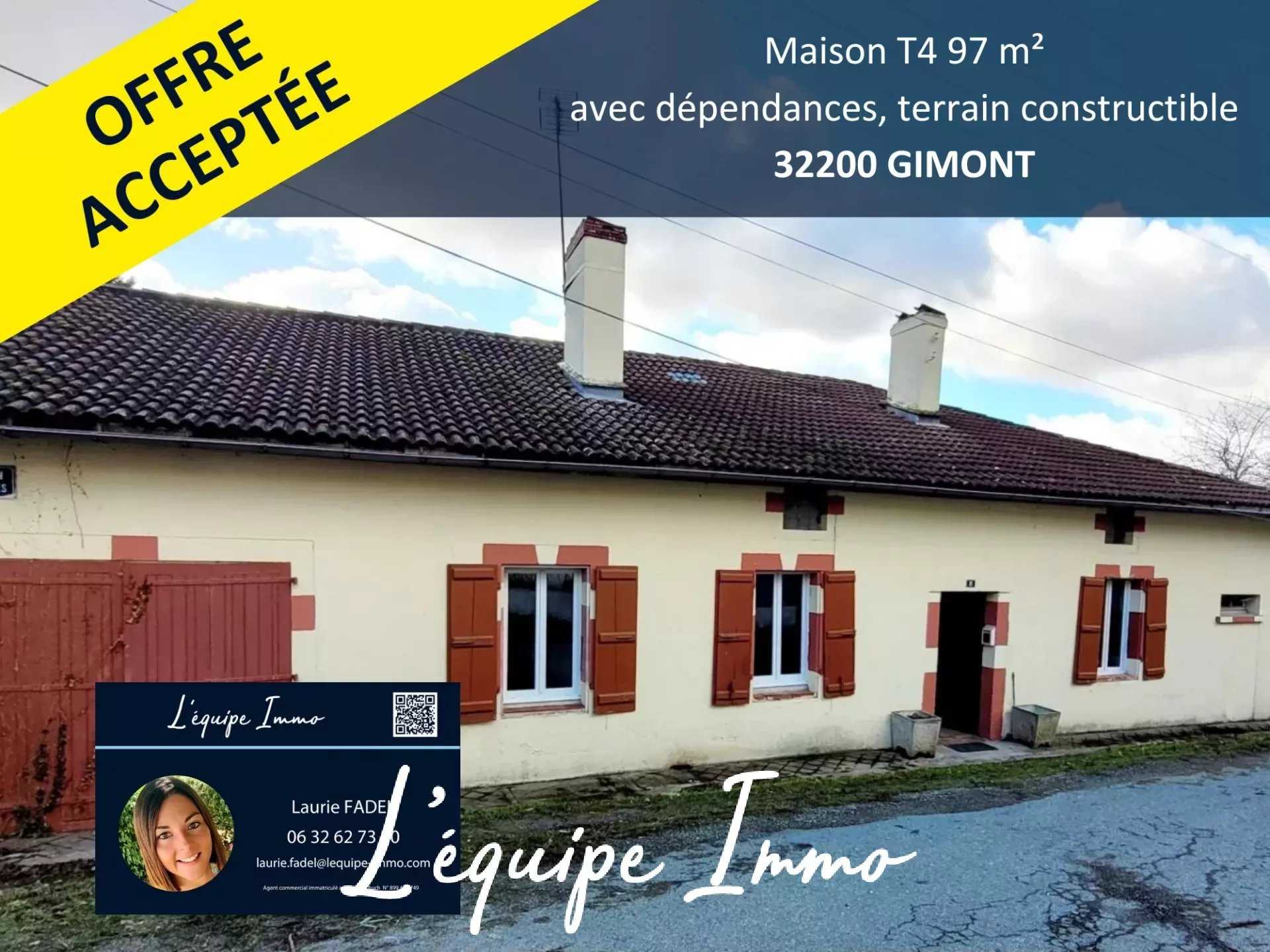 House in Gimont, Gers 12434187