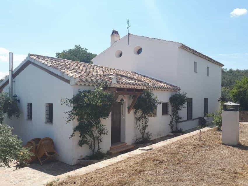 Будинок в Уескар, Андалусія 12442168