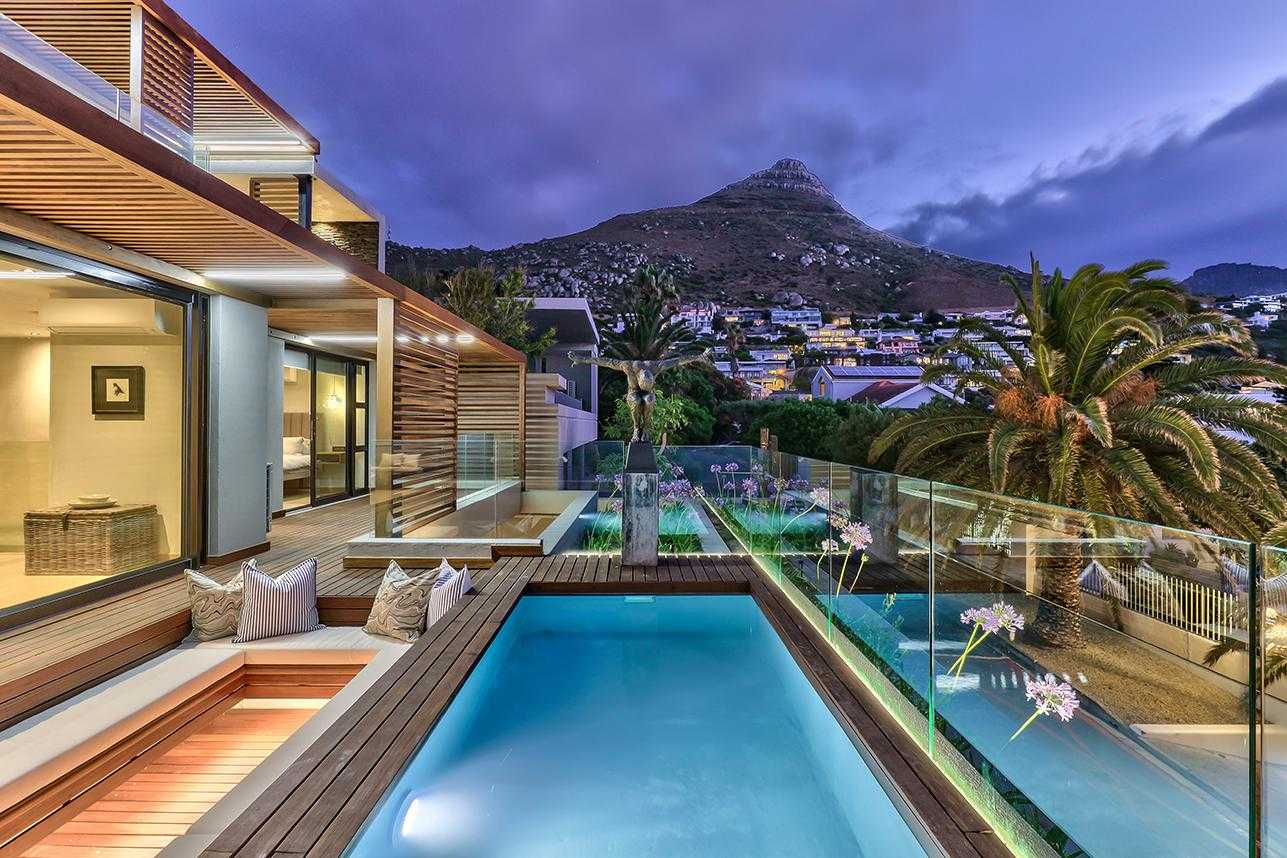 Rumah di Cape Town, Western Cape 12442880