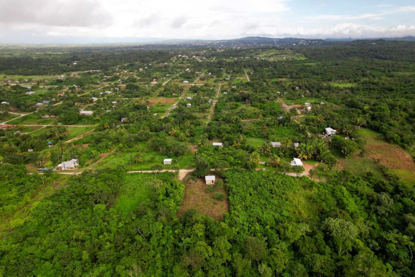 Land in Bullet Tree Falls, Cayo District 12443625