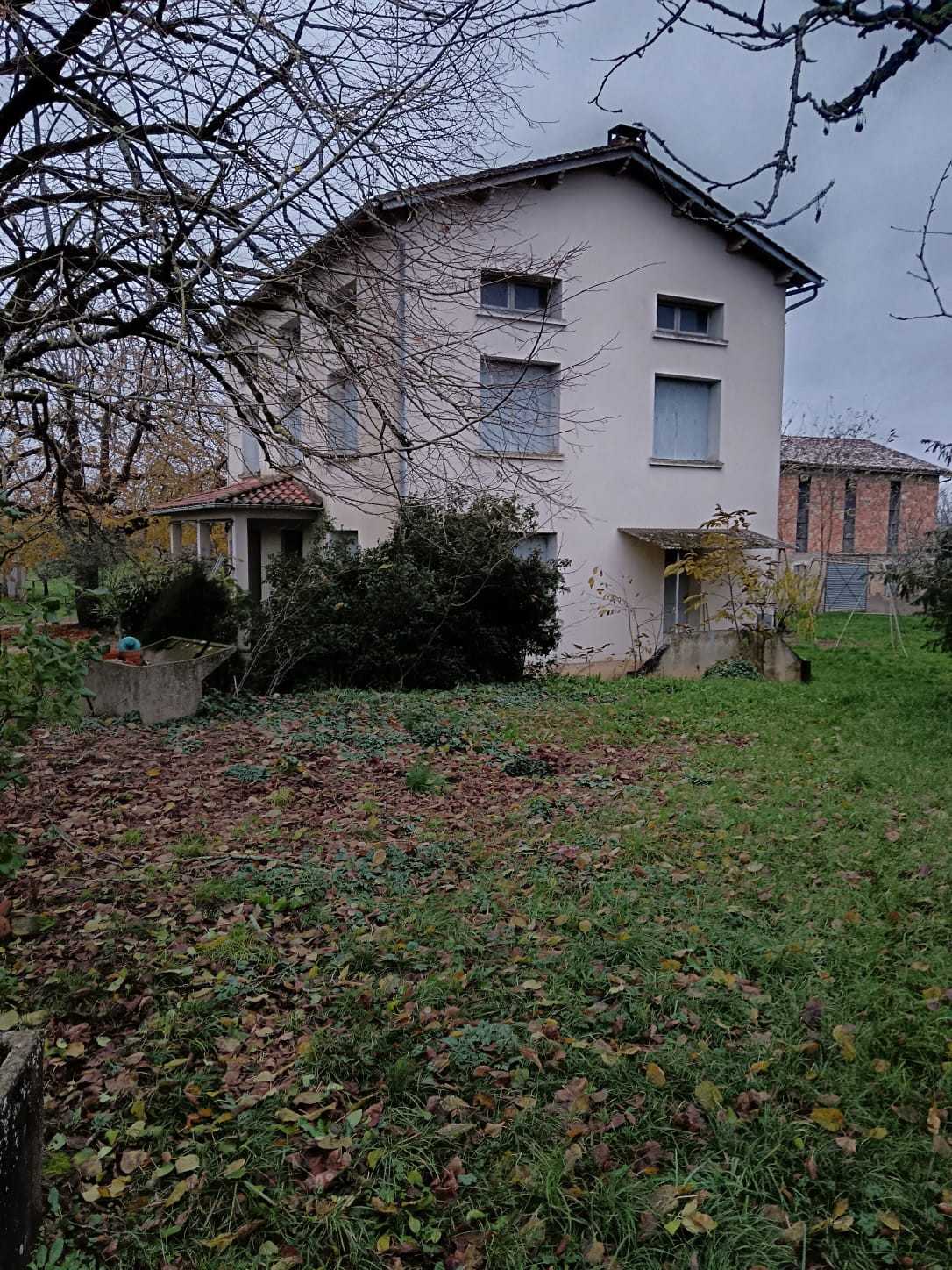 Eigentumswohnung im Montignac-de-Lauzun, Neu-Aquitanien 12443725