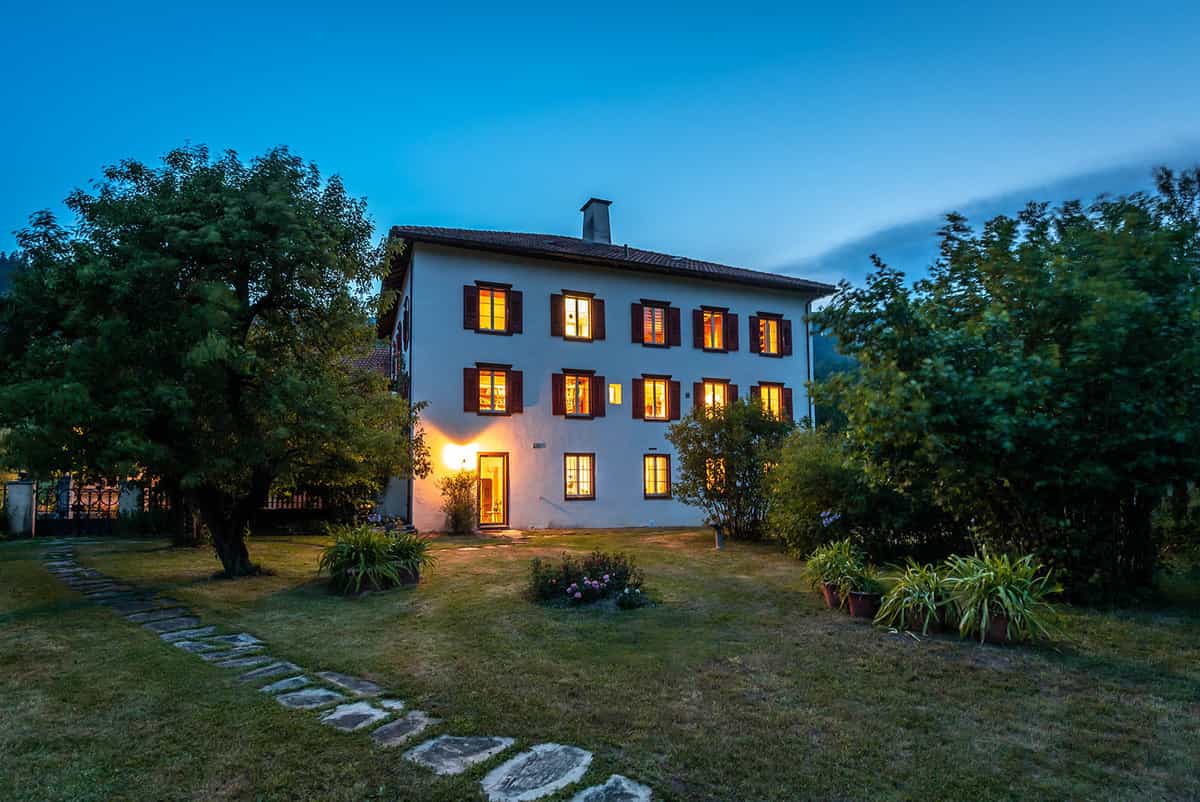 House in Masein, Graubünden 12443831