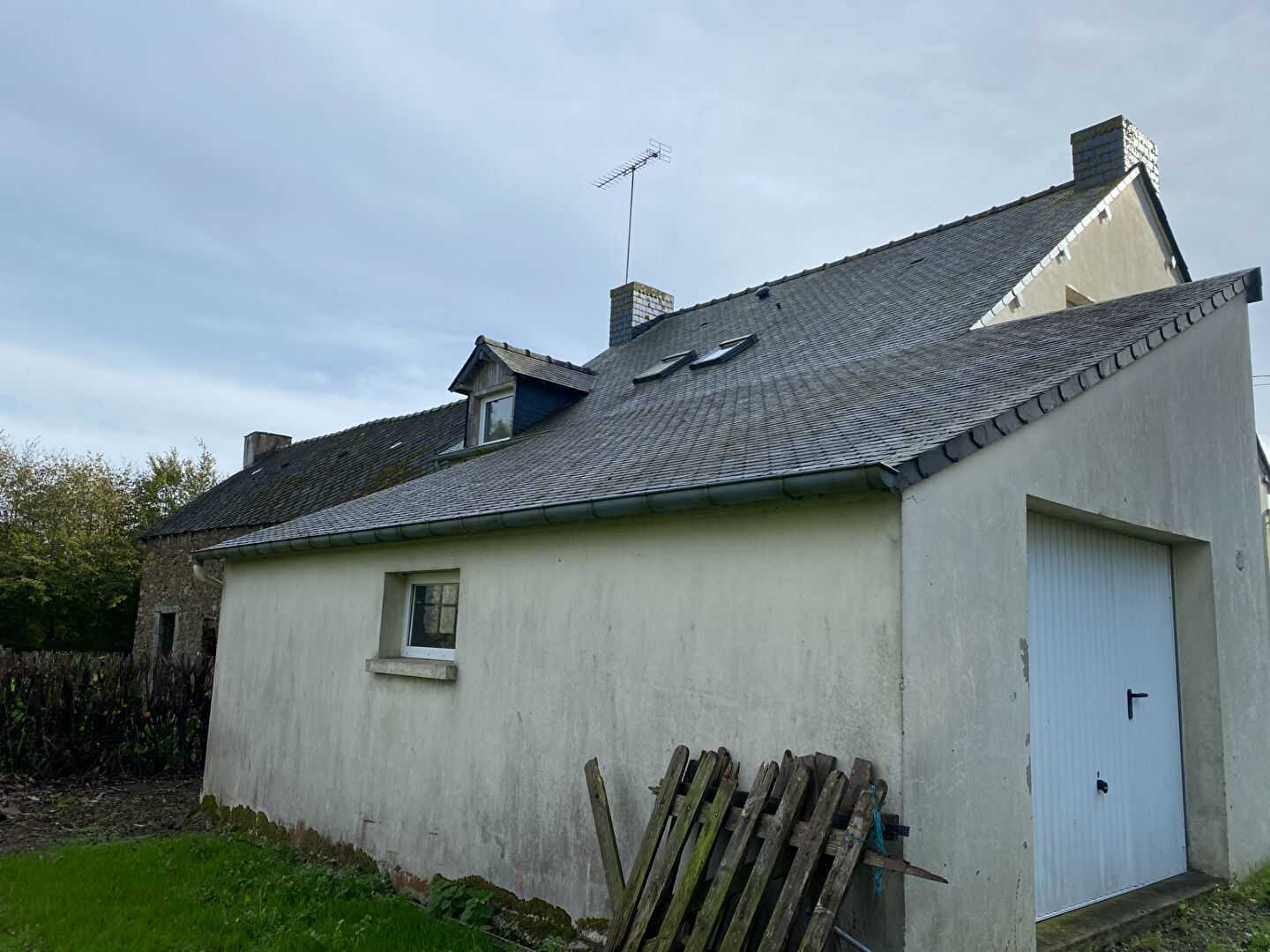 بيت في Plénée-Jugon, Brittany 12444012