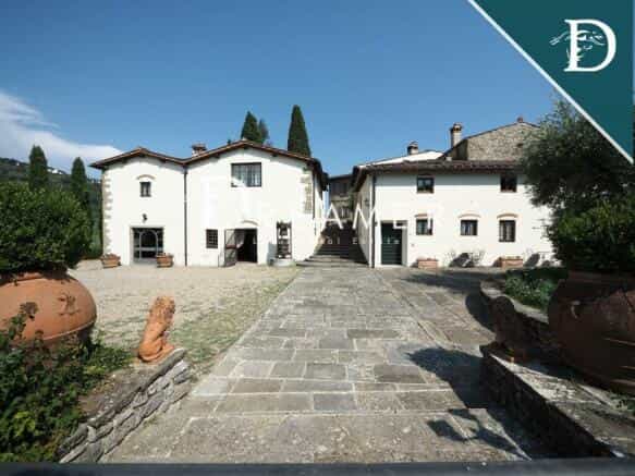 House in Rufina, Tuscany 12444017