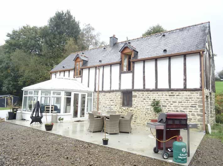 House in Bellefontaine, Normandie 12444474
