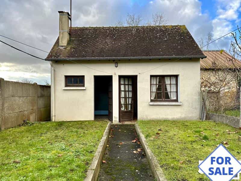 Casa nel Le Pin-la-Garenne, Normandia 12444492