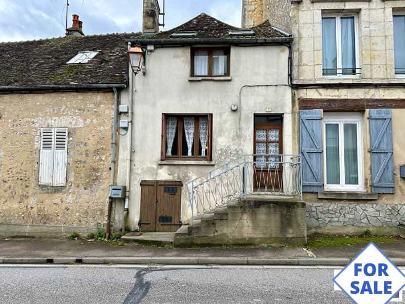 Rumah di Le Pin-la-Garenne, Normandia 12444492