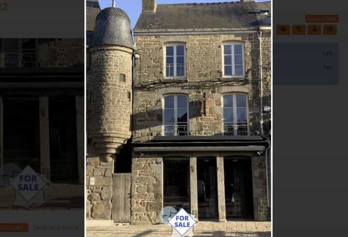 Huis in Lassay-les-Chateaux, Pays de la Loire 12444517