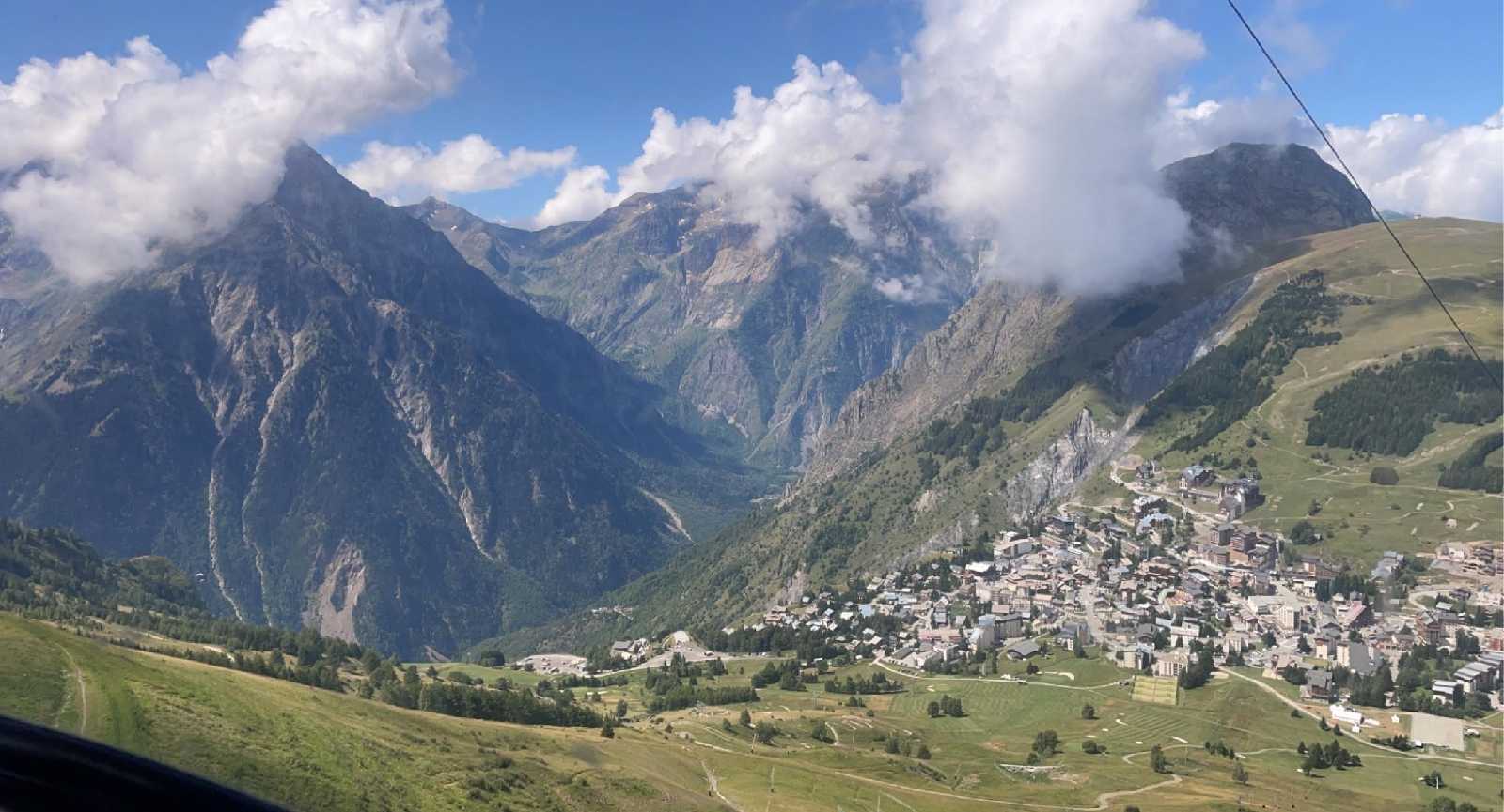 בַּיִת ב Les Deux Alpes, Auvergne-Rhône-Alpes 12444519