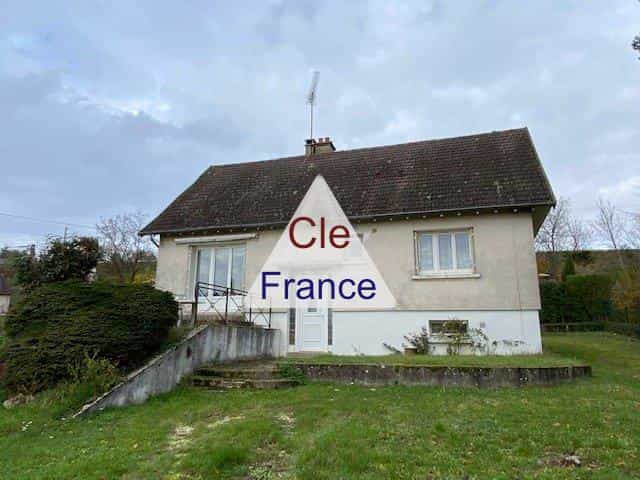 房子 在 Briare, Centre-Val de Loire 12444528