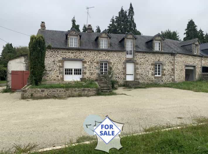 House in Champeon, Pays de la Loire 12444664