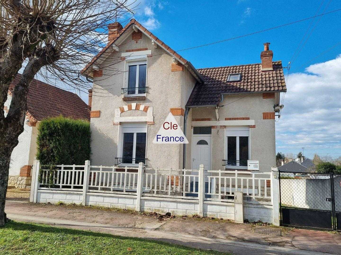 Rumah di Amily, Pusat-Val de Loire 12444666