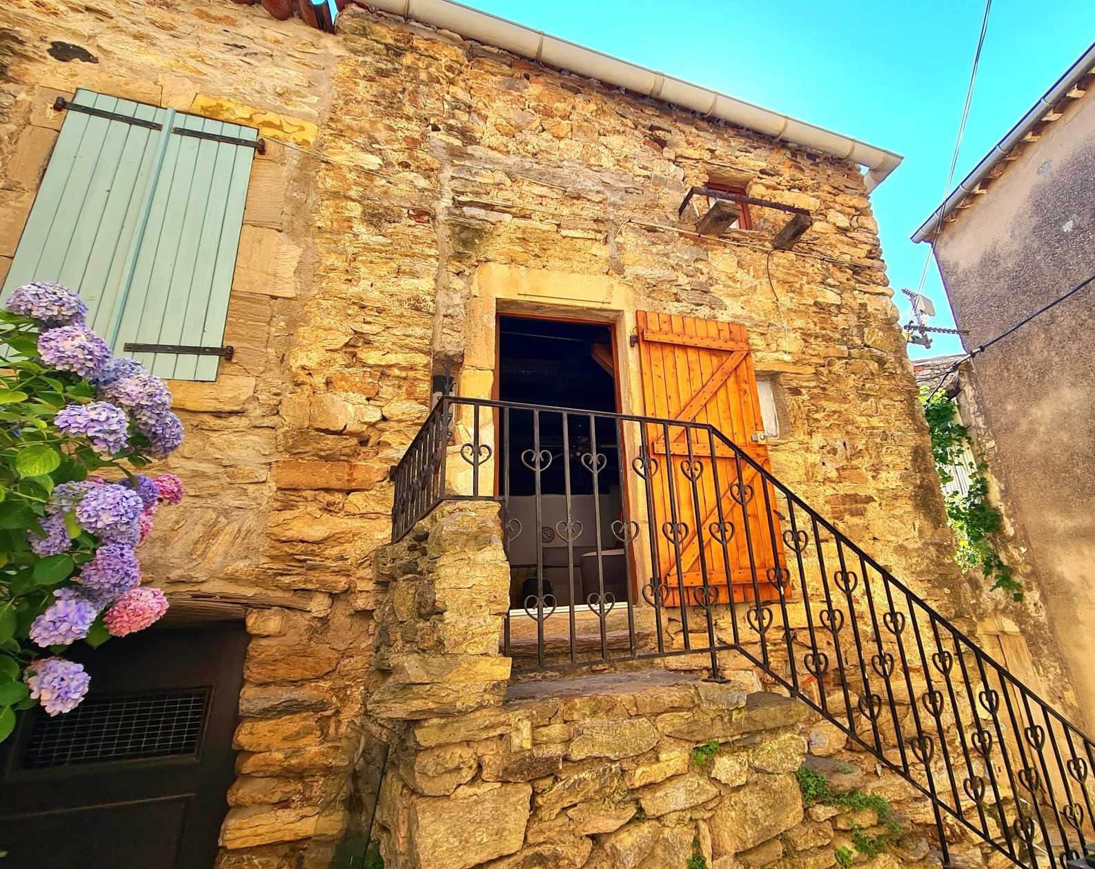 House in Faugeres, Occitanie 12444675