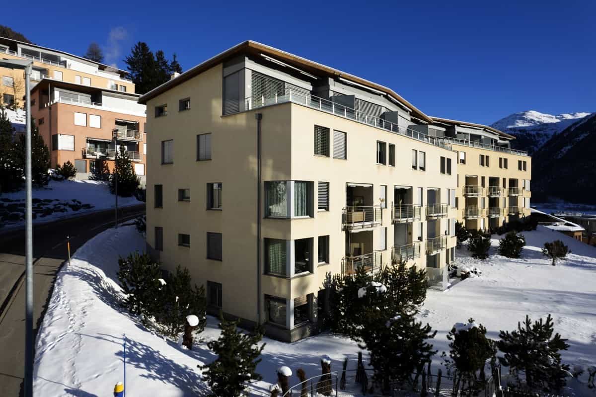 Hus i Samedan, Graubünden 12444755