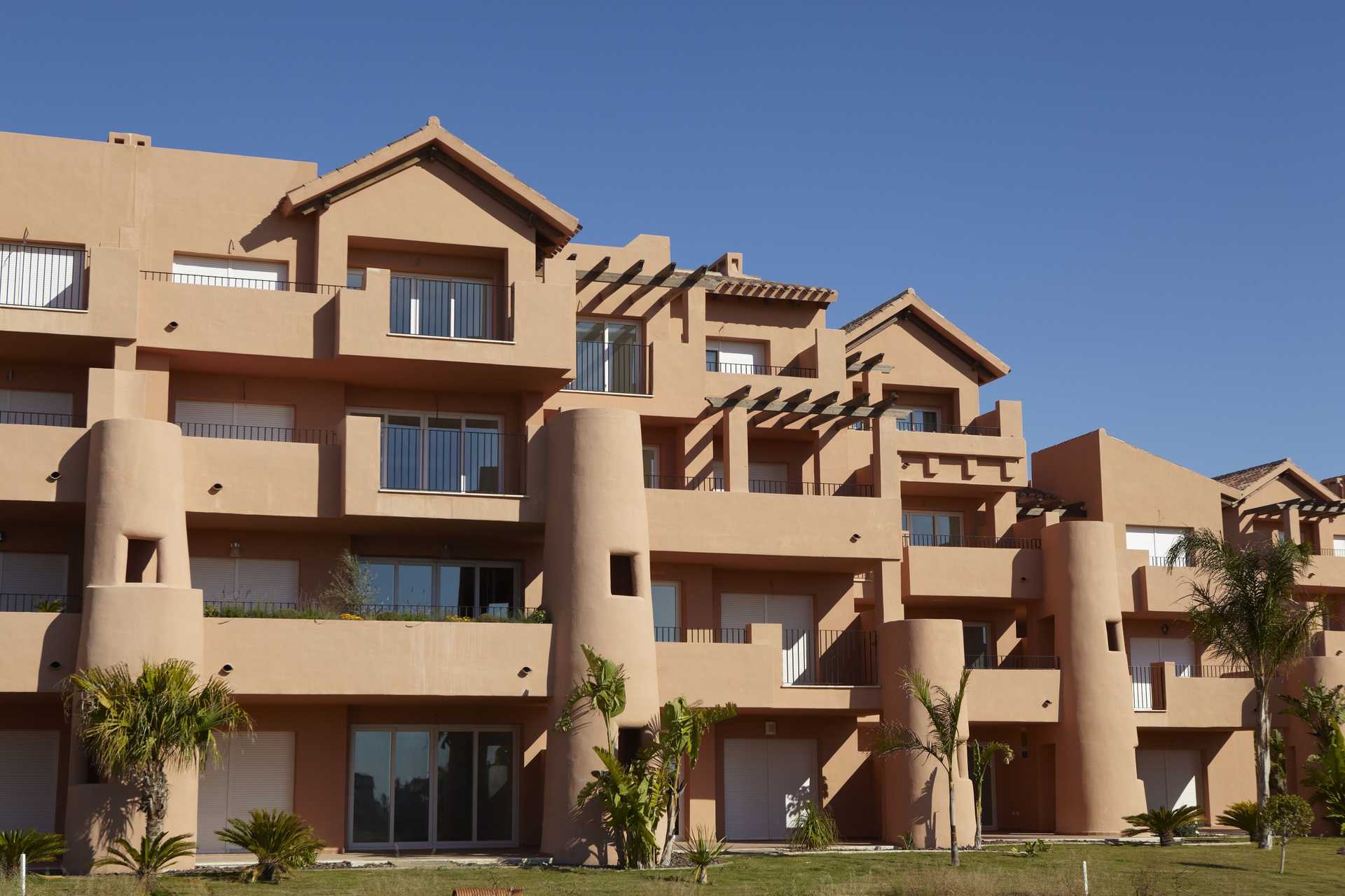 Condominium in Torre-Pacheco, Murcia 12444832