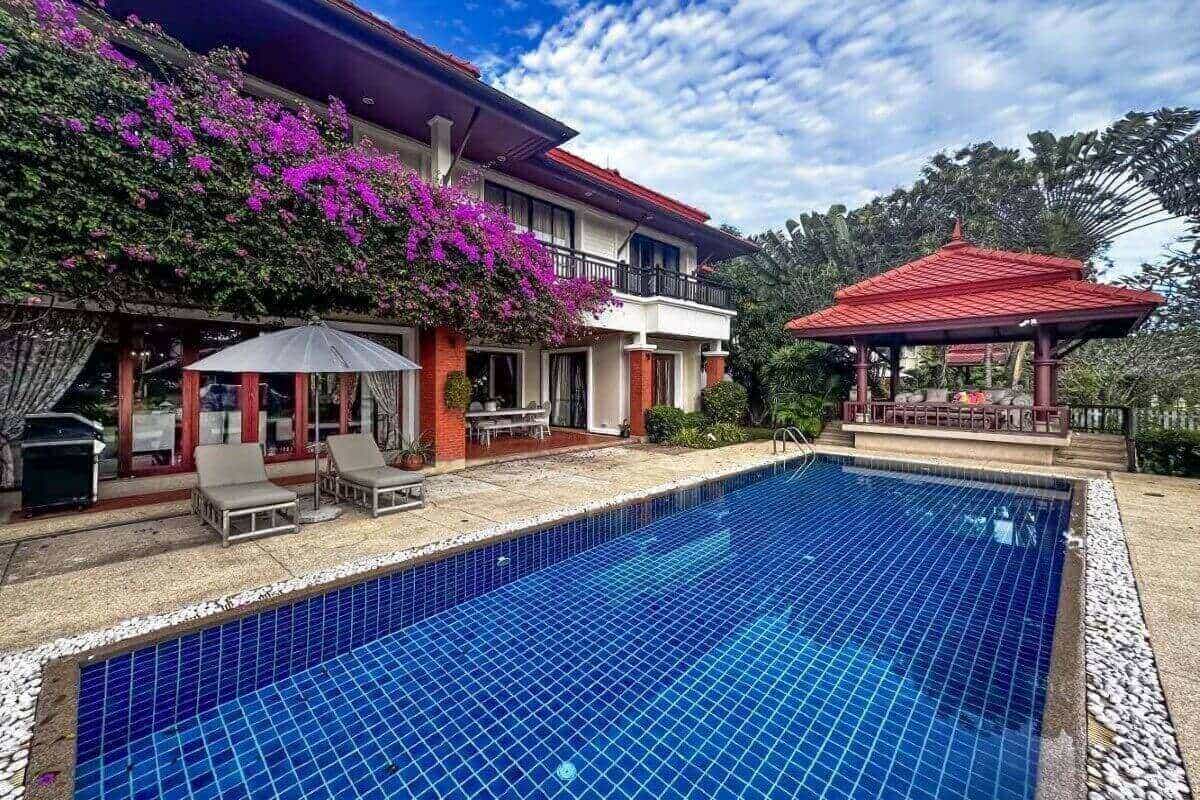 Dom w Ban Don, Phuket 12445140