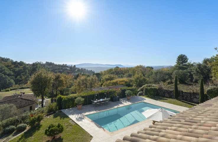 House in Fayence, Provence-Alpes-Cote d'Azur 12445266